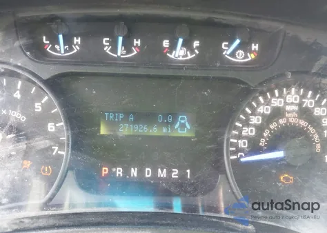 2011 Ford F-150 Xl from USA, damaged, VIN 1FTFX1ET9BFB78326